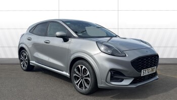 Ford Puma 1.0 EcoBoost Hybrid mHEV ST-Line 5dr Petrol Hatchback